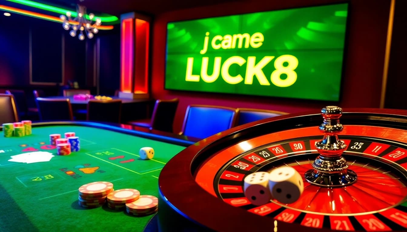 Strategic Insights into Cổng game LUCK8: Mastering Your Betting Techniques for 2026
