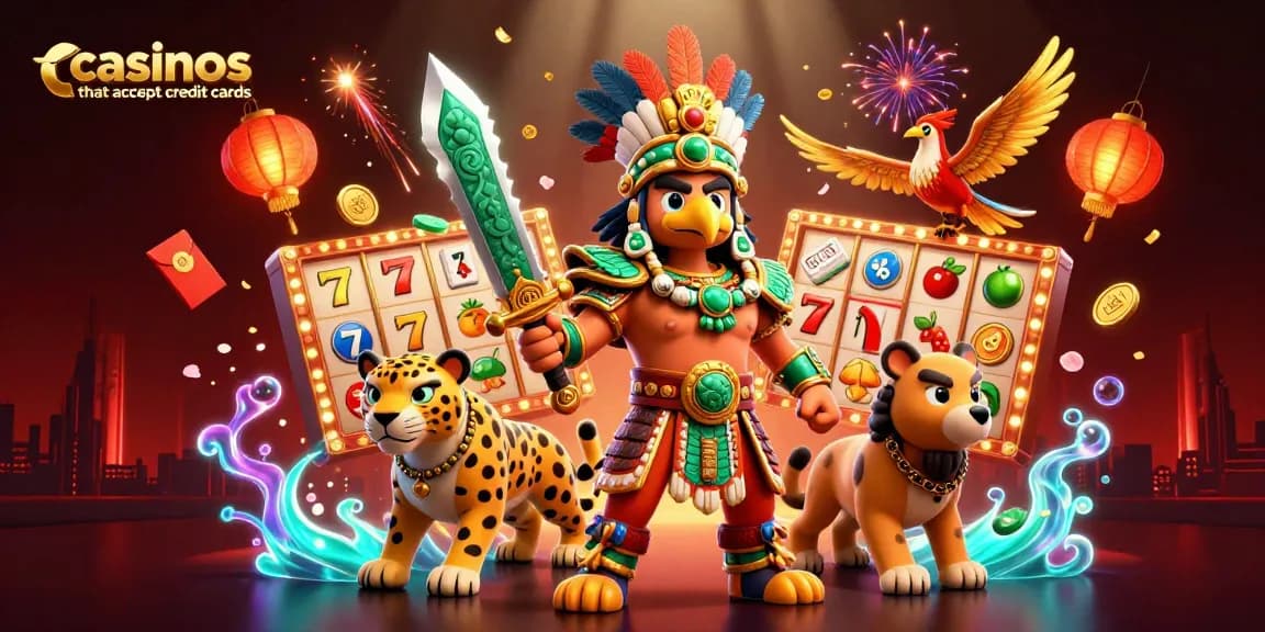 6 Critical Casinos That Accept Credit Cards Metrics Players Should Track in 2026