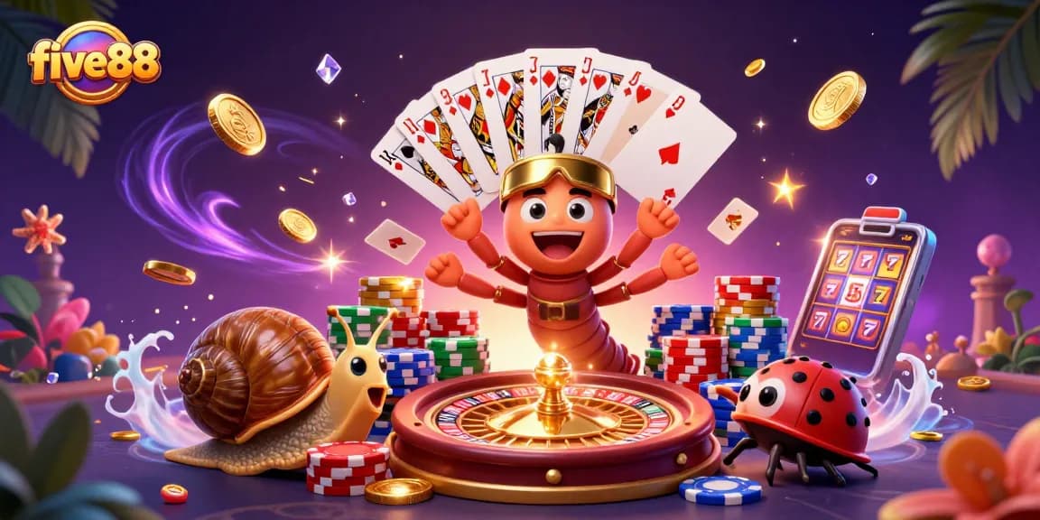 Pocket Guide to five88: Quick Tips for Gamblers Seeking Winning Strategies in 2026
