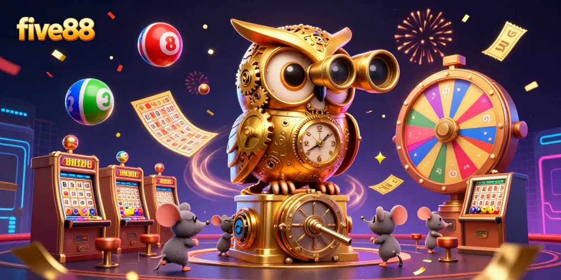 6 Expert-Approved five88 Gaming Strategies for Winning Players in 2026