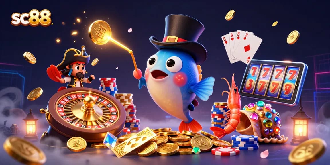 Why Most Players Get SC88 Casino Strategies Wrong (And How to Fix It for 2026)