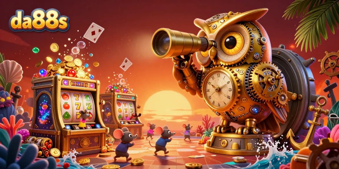 Why Do Gamblers Prefer da88s Slots in 2026 for Winning Strategies?