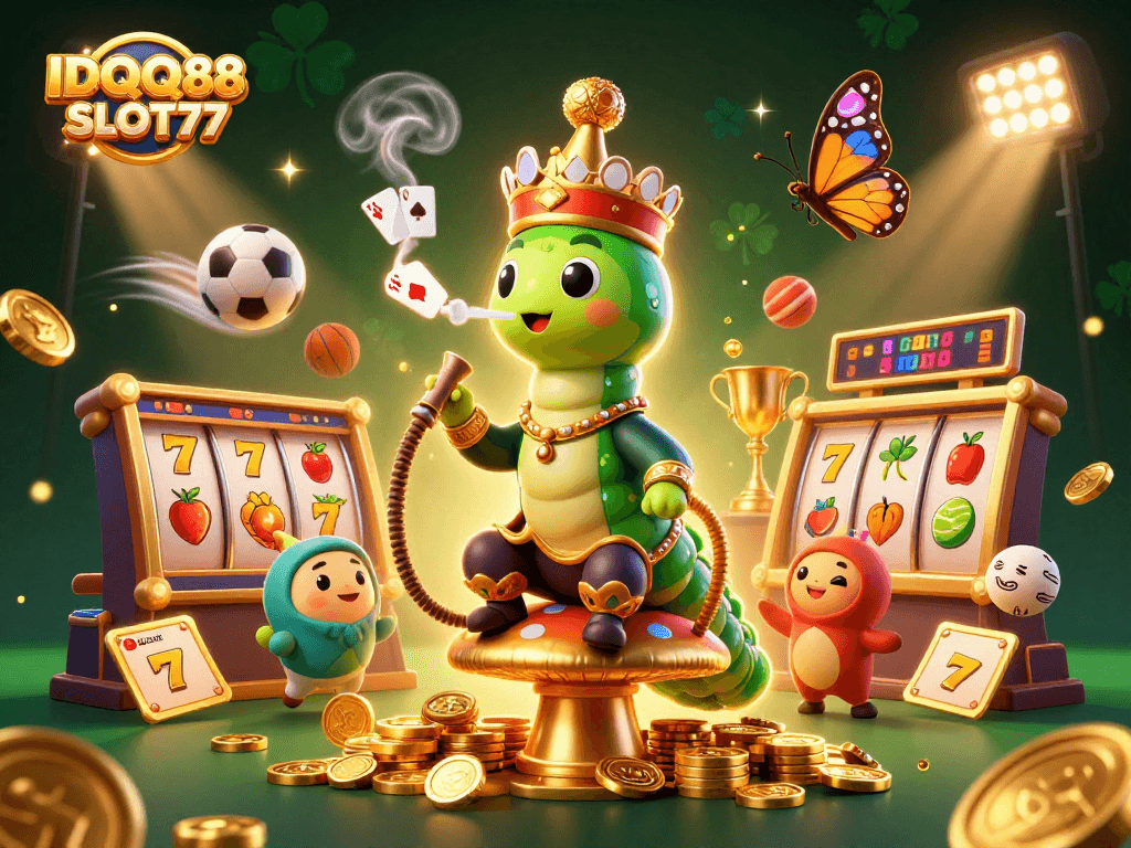 IDQQ88 SLOT77 Confidential: Essential Strategies for Winning Gamblers in 2026