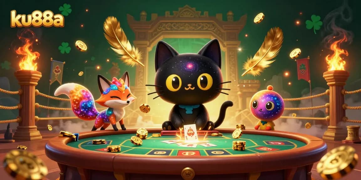 ku88a: What NOT to Do in Online Gambling (Learn from Others)