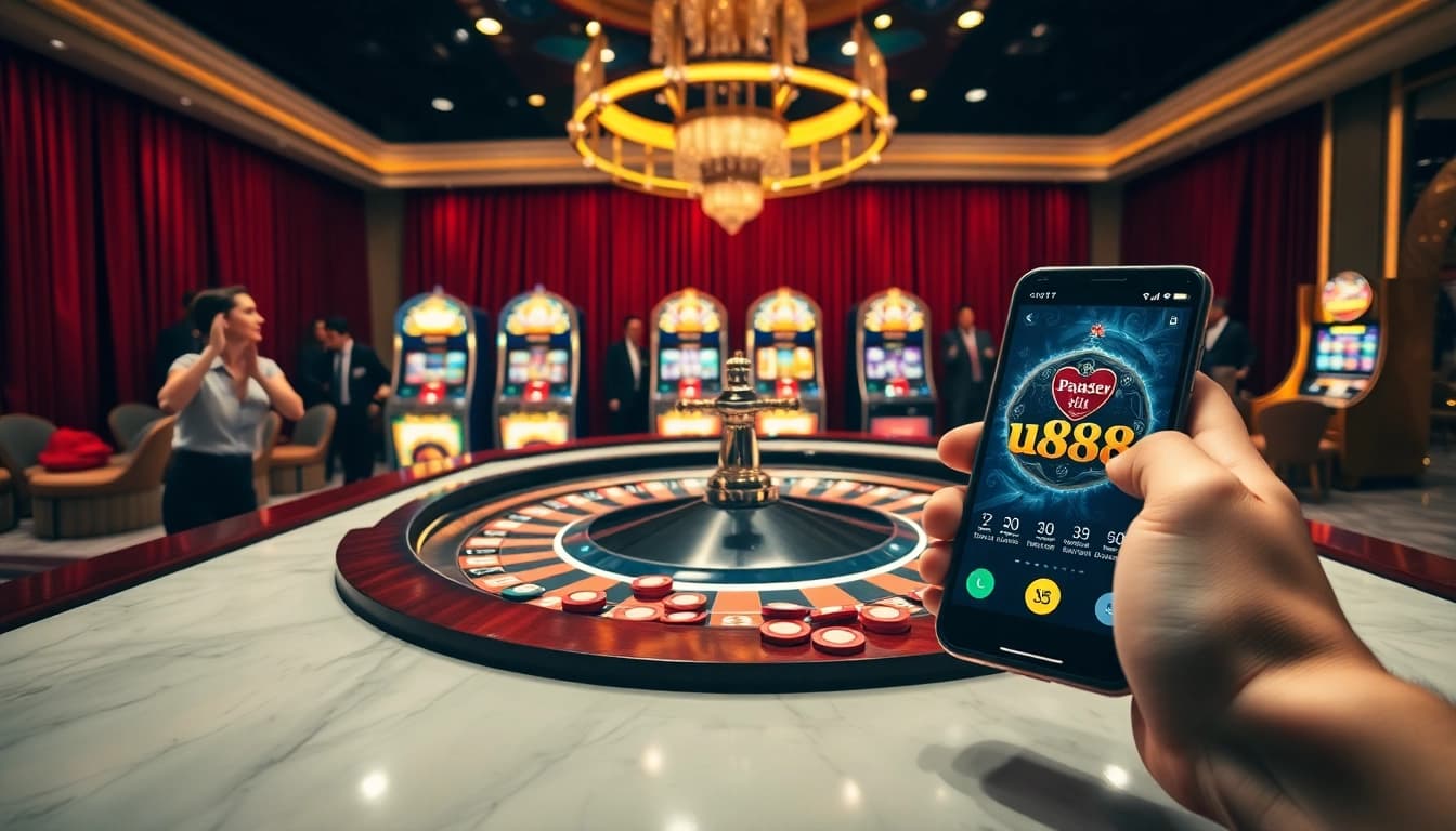 Winning Strategies for 2026: Elevate Your Game with u888's Expert Betting Guide