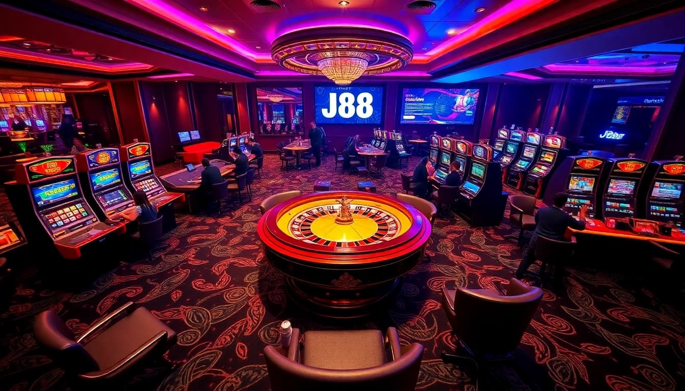 J88 Strategies for 2026: Winning Techniques for Casino Enthusiasts