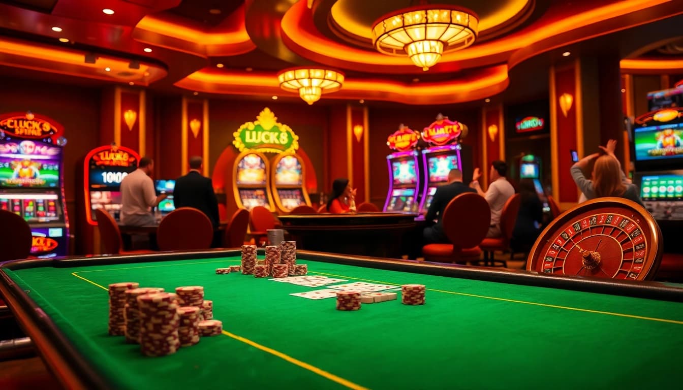 Winning Strategies at LUCK8: Master the Odds in 2026 Casino Gaming