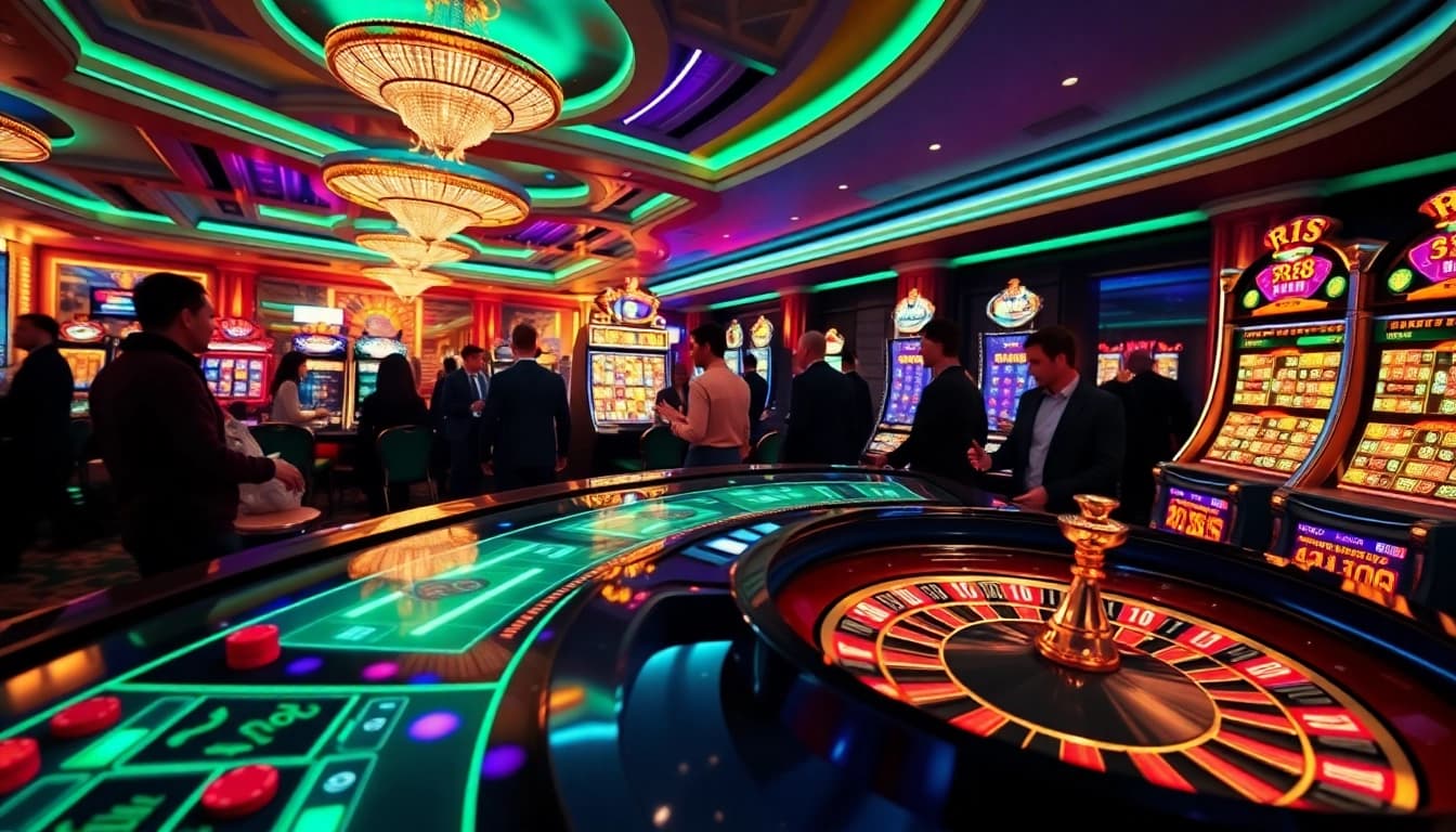 RR88: Essential Strategies for Mastering Casino Games in 2026