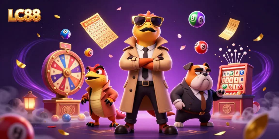 A Field Guide to LC88 for Hands-On Gamblers Seeking Winning Strategies in 2026