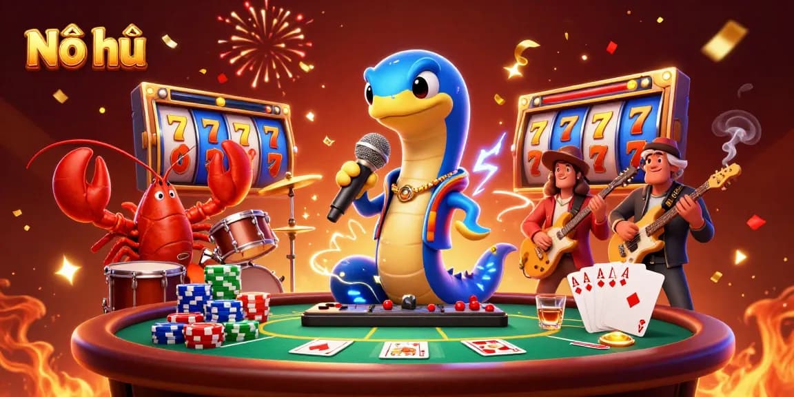 Nổ hũ vs Competitor Slots: Which Wins in 2026? Expert Winning Strategies