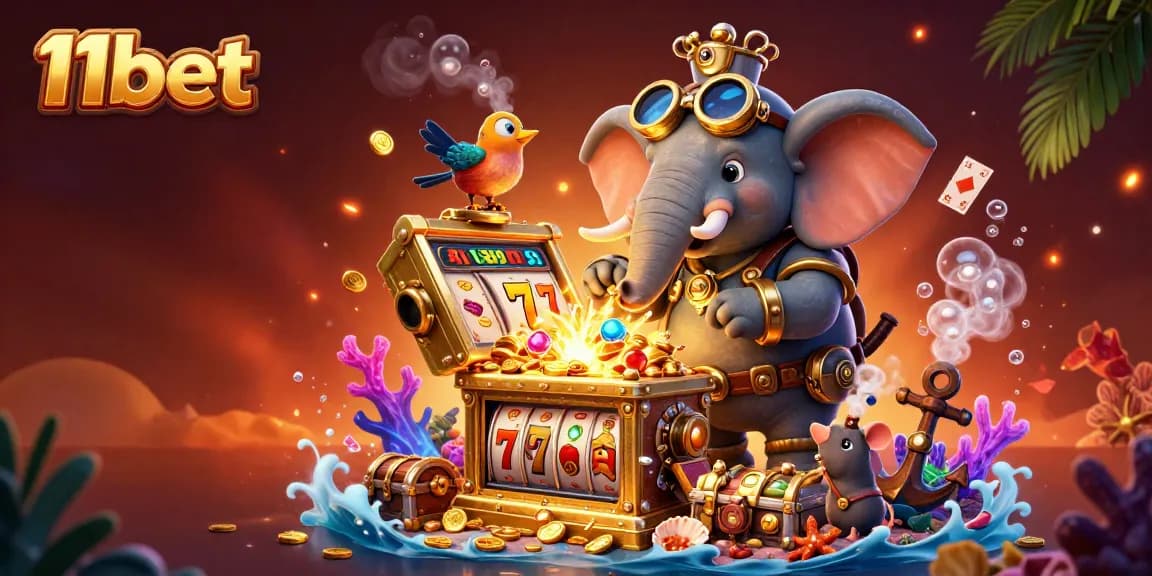 11bet Lies Exposed: Setting the Record Straight on Winning Strategies in Slots for 2026
