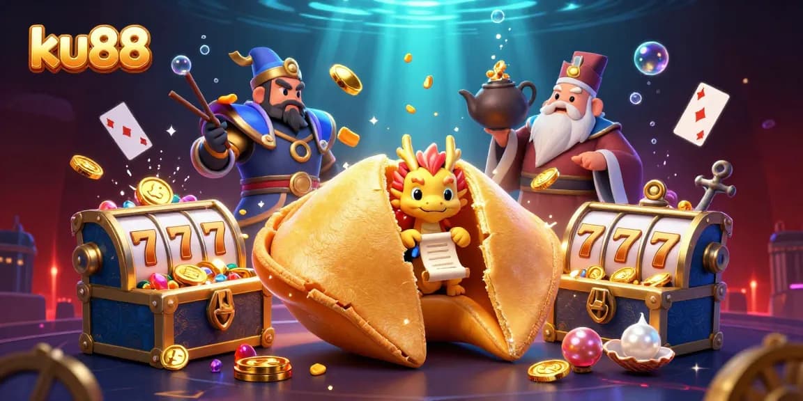 How ku88 Transformed Casino Slots into Winning Strategies in Just 2026