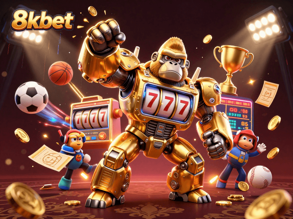 Your 8xbet Wake-Up Call: What's Really Happening in Online Gambling for 2026
