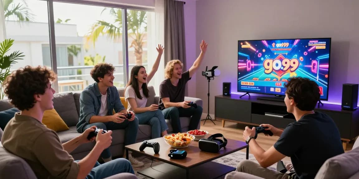 go99 Crash Course: Master the Online Gaming Basics Fast