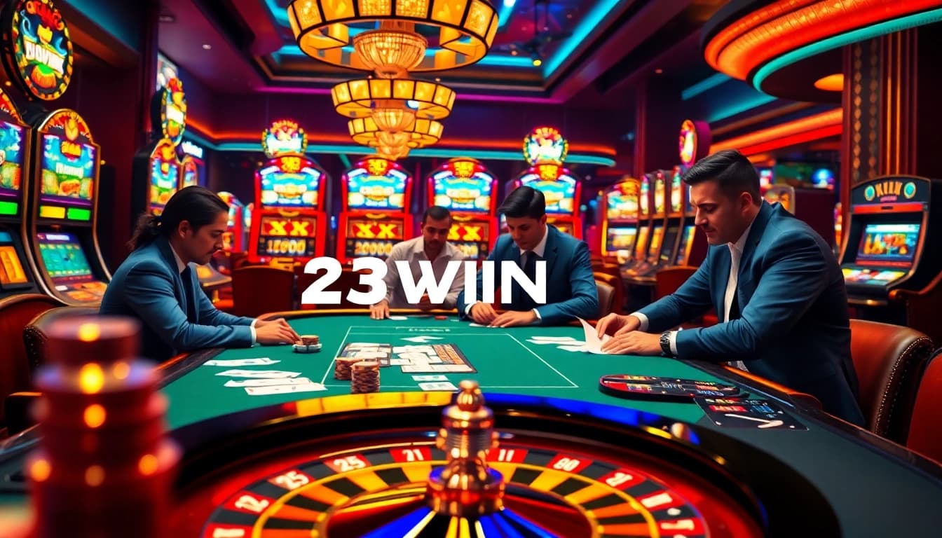23WIN: Essential Strategies for 2026 Winning at Online Gambling