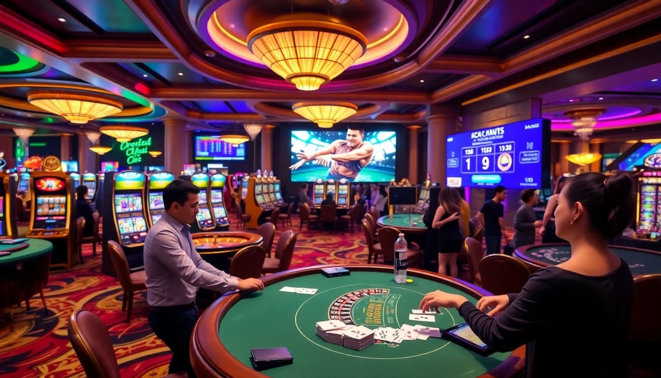 Cà khịa tv: Strategic Insights for Winning in 2026's Best Gambling Adventures