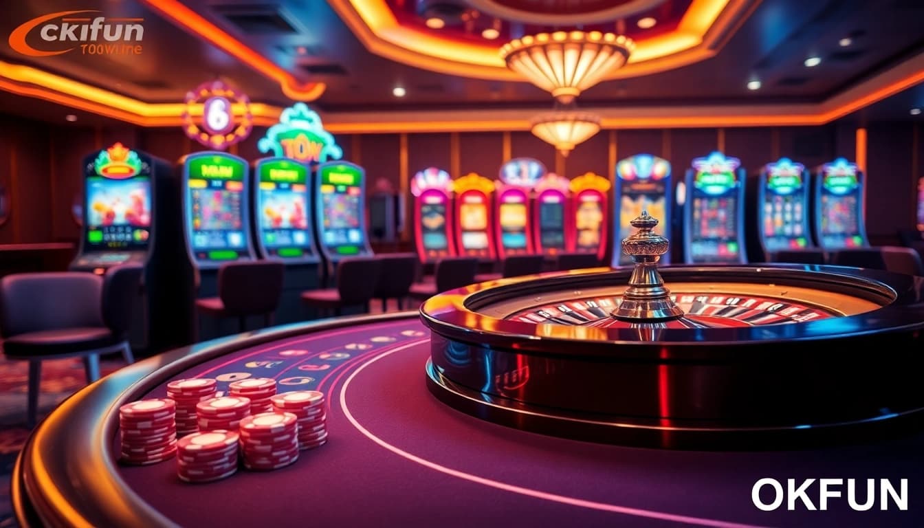 Essential Guide to Trang Chủ OKFUN: Winning Strategies for 2026 Gamblers