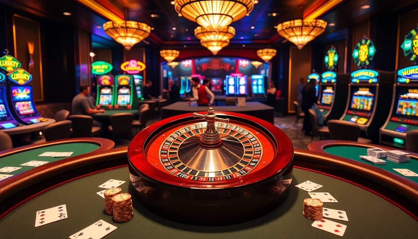 Winning Strategies for LuckyWin: Comprehensive Guide to Casino Success in 2026