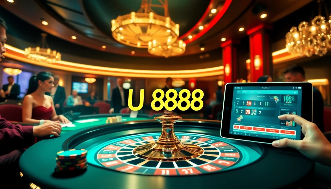 U 888: Mastering Gambling Strategies for Winning in 2026