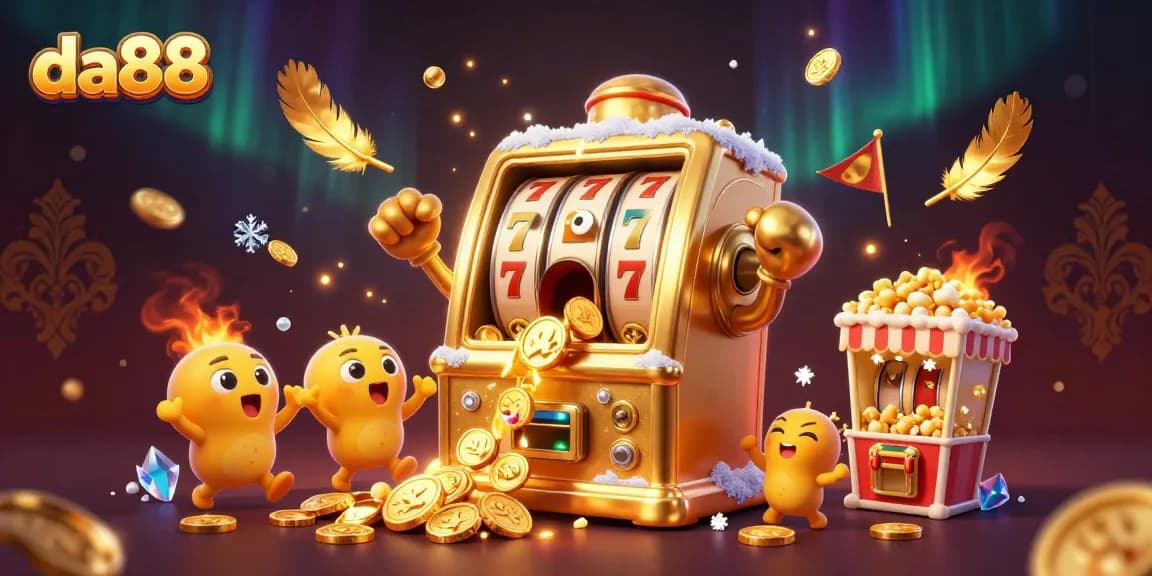 The Truth About da88 Slot Winning Strategies Nobody Talks About in 2026