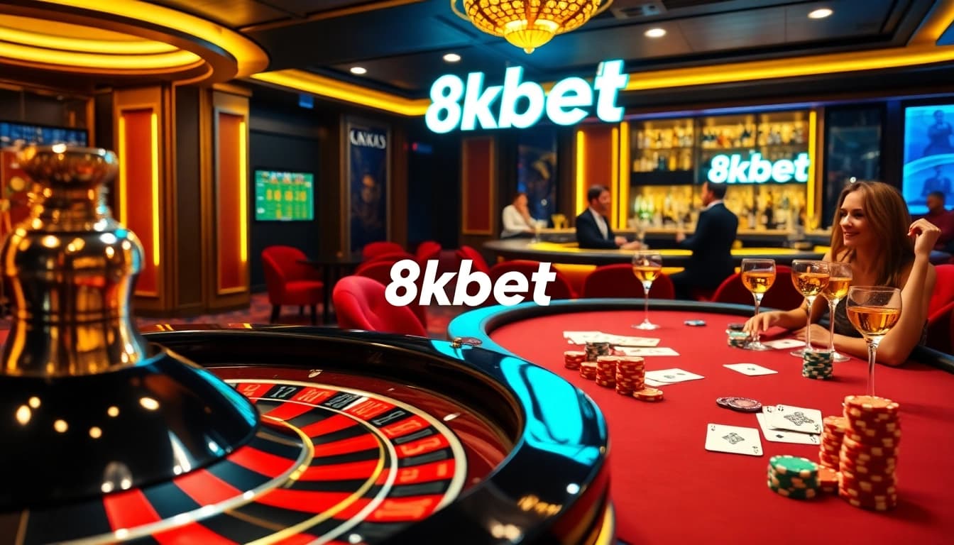 Mastering Gambling Strategies at 8kbet: Essential Tips for Winning in 2026