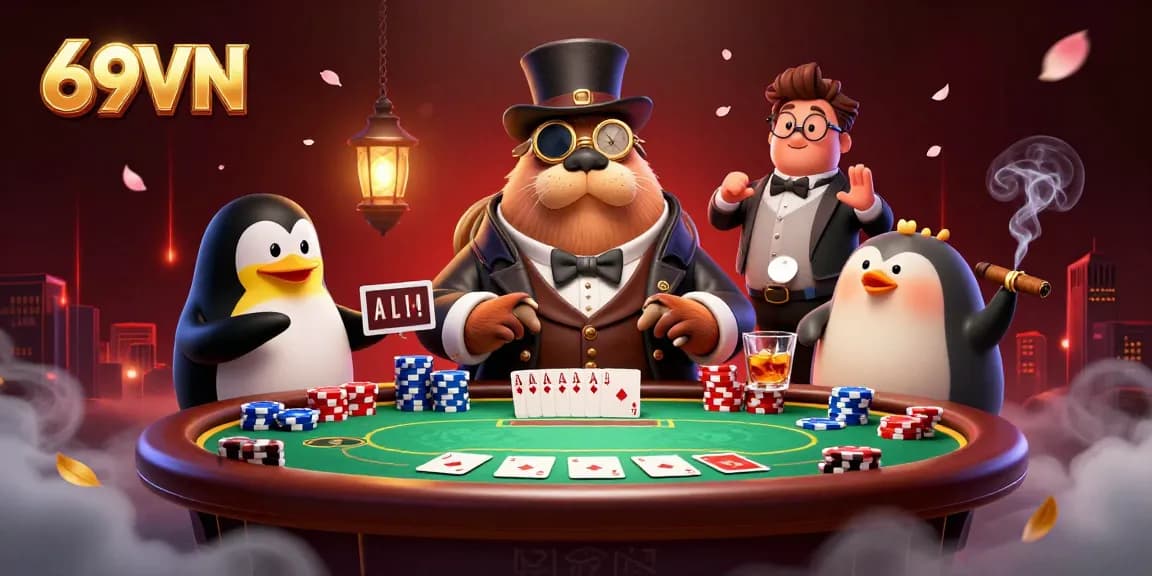 How to Start with 69VN: A Beginner's Roadmap to Winning Strategies in Online Casino Gaming