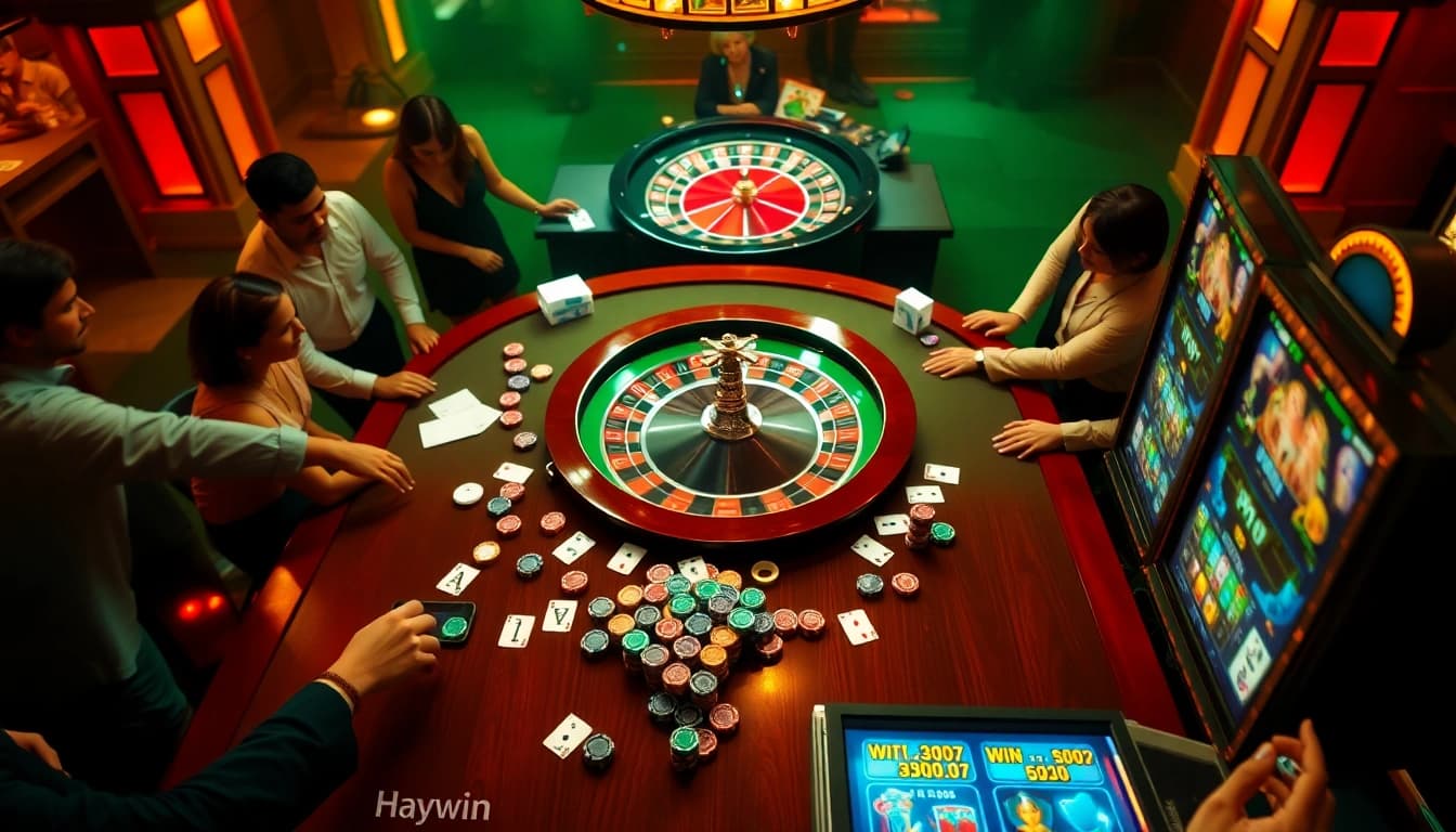 Winning Strategies for Haywin Gamblers in 2026: Advanced Techniques to Boost Your Odds