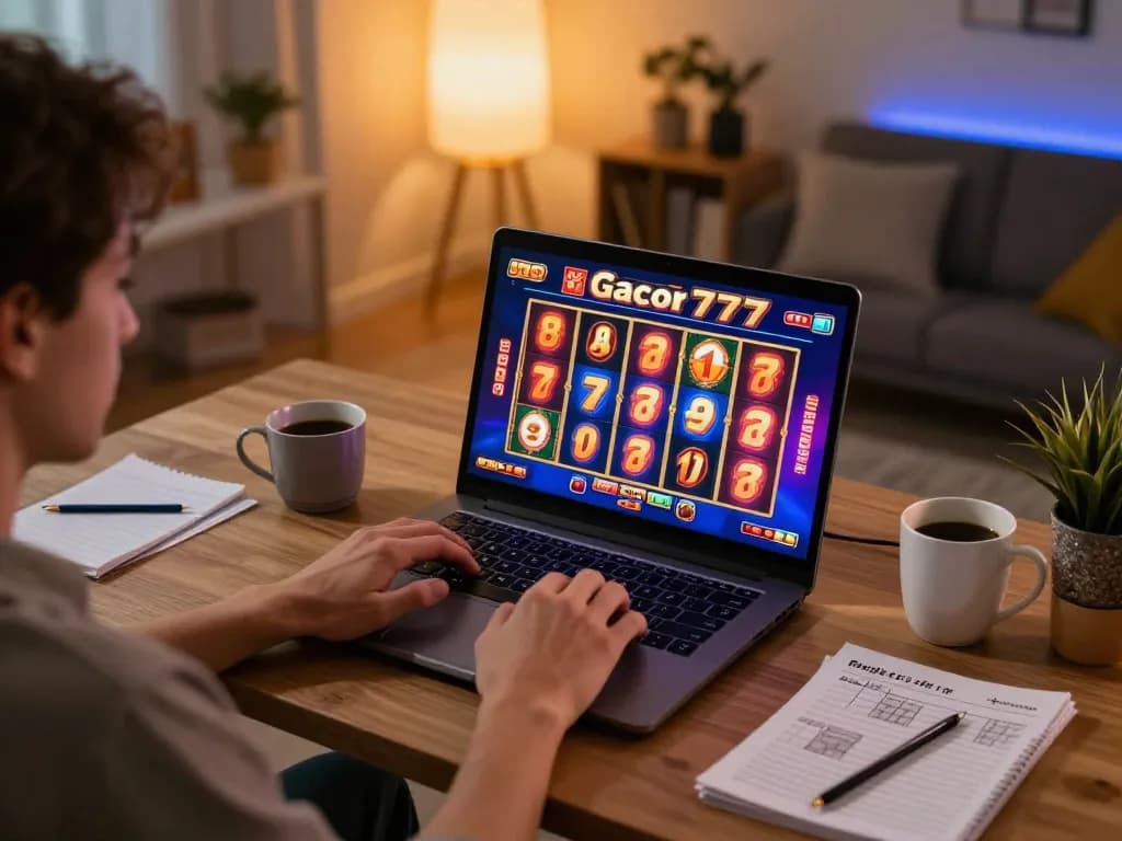 Winning Strategies for Slot Gacor 777: Master Your Game in 2026