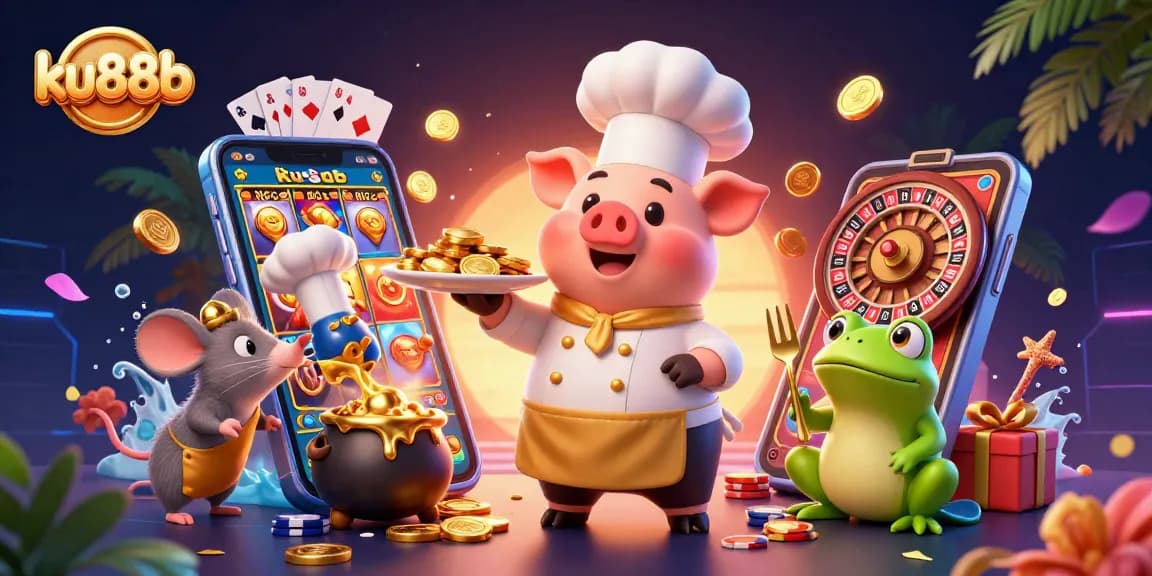 How ku88b Upgrades Your Slot Game Quality in 2026