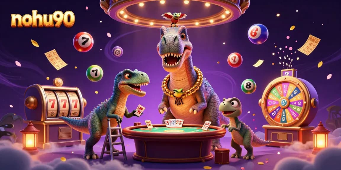 Everything About Nohu90: The A-to-Z Breakdown for Winning Gamblers in 2026