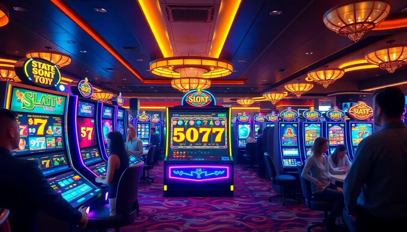 Winning Strategies for Slot777: Your Guide to Mastering 2026's Best Slot Games