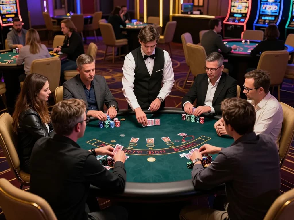3win: Mastering Blackjack Strategies for Winning in 2026