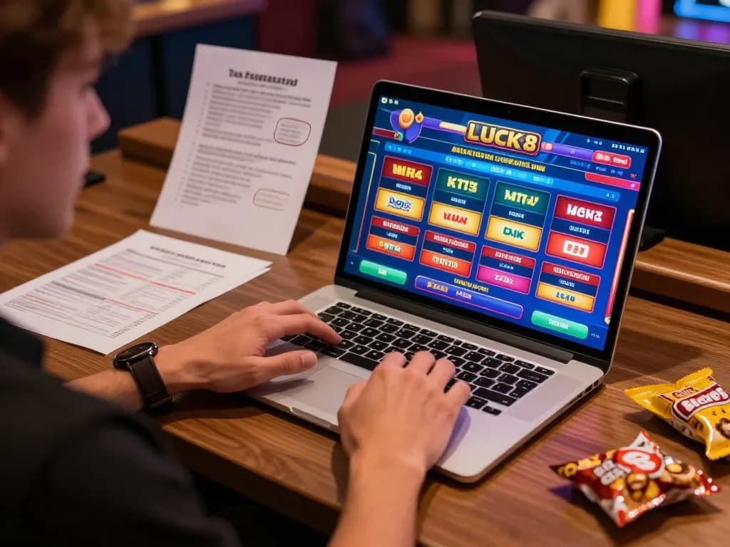 Winning Strategies for LUCK8 Trang Chủ: Master 2026's Advanced Betting Options