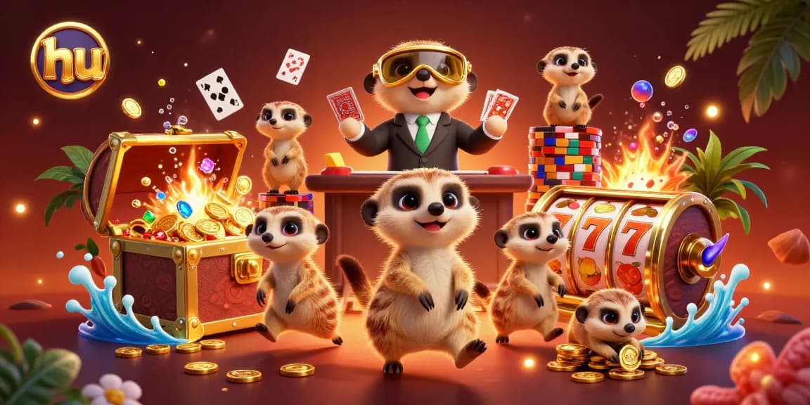How to Start with hu: A Beginner's Roadmap to Casino Mastery in 2026