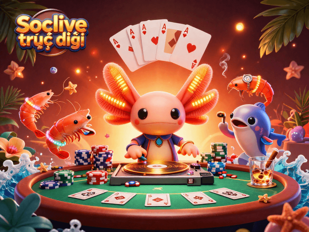 How Socolive trực tiếp Saves Gamblers Time and Money in 2026