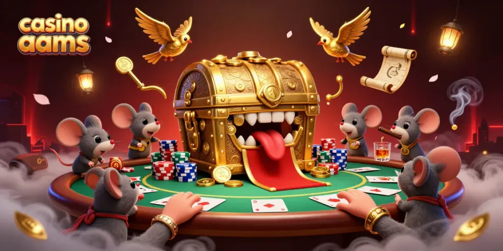 Crea eccitanti vincite nei casino non aams con slot e giochi da tavolo suggestivi.