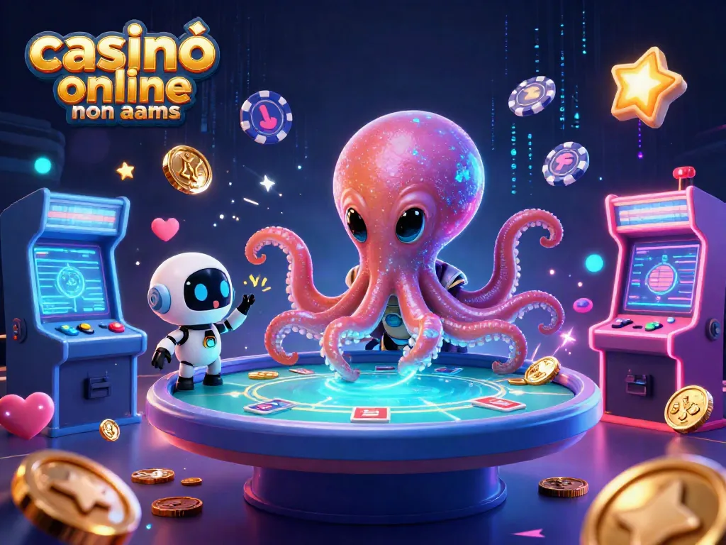 Casinò online non AAMS: vinci con strategie e RTP elevato nei migliori casinò online.