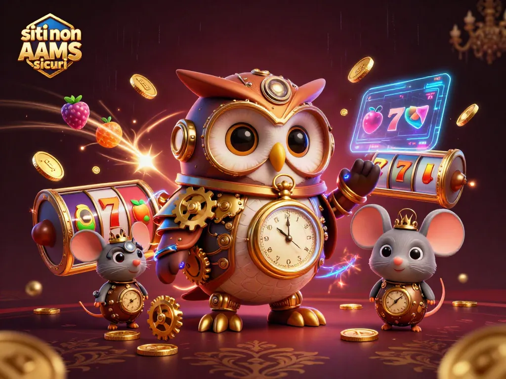 Gioca nei siti non AAMS sicuri con bonus e slot premi per un'esperienza emozionante.