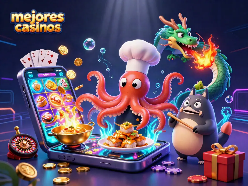 Disfruta de los mejores casinos en 2026 con emocionantes juegos y premios en un mundo vibrante.