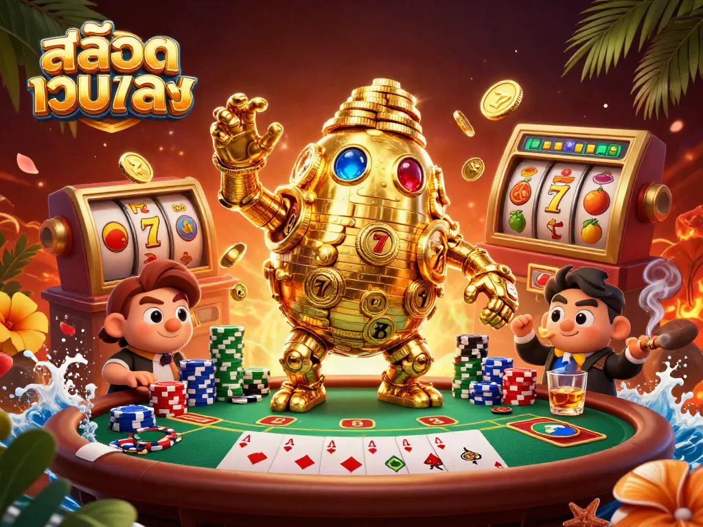 เล่นสล็อตเว็บตรง ด้วยเงินรางวัลที่แตกง่ายที่สุดและน่าสนใจ!