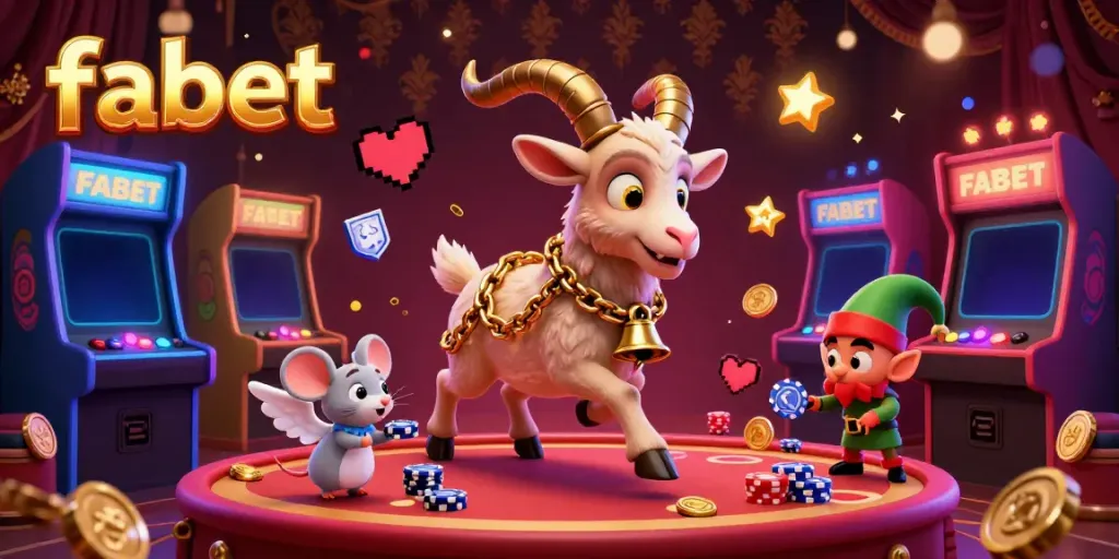 Win big with fabet at a horror-themed casino, where mischievous gremlins steal poker chips from players.