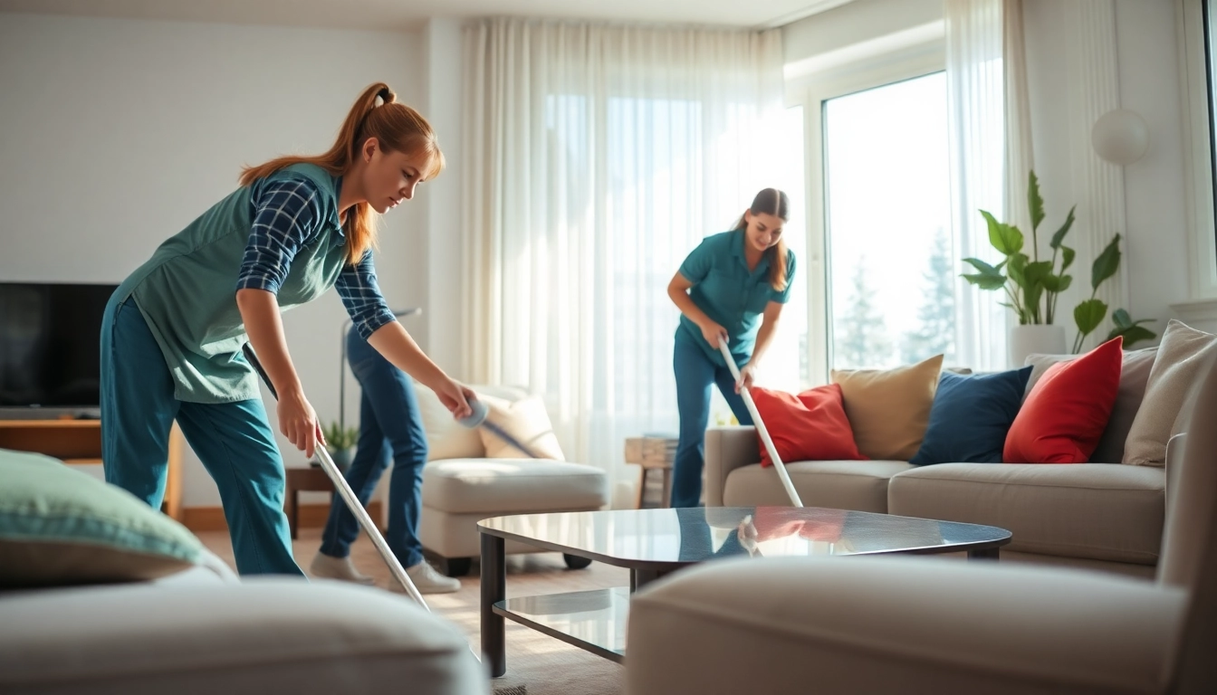 Enhance your space with cleaning services calgary delivered by dedicated professionals.