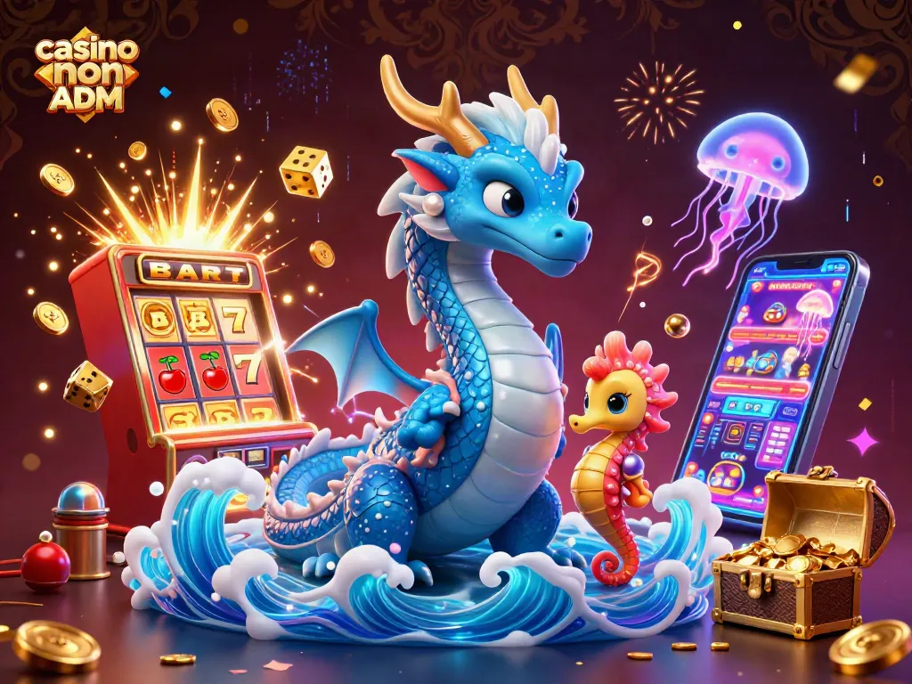 I migliori giochi nei casino non ADM offrono opportunità di vincita e jackpot esplosivi.