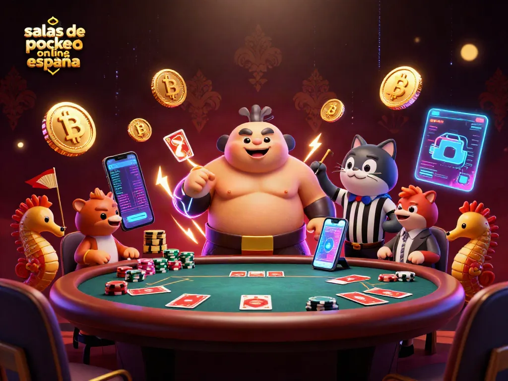 Juega en las salas de poker online en España con una dinámica escena de apuestas emocionantes y estrategias ganadoras.