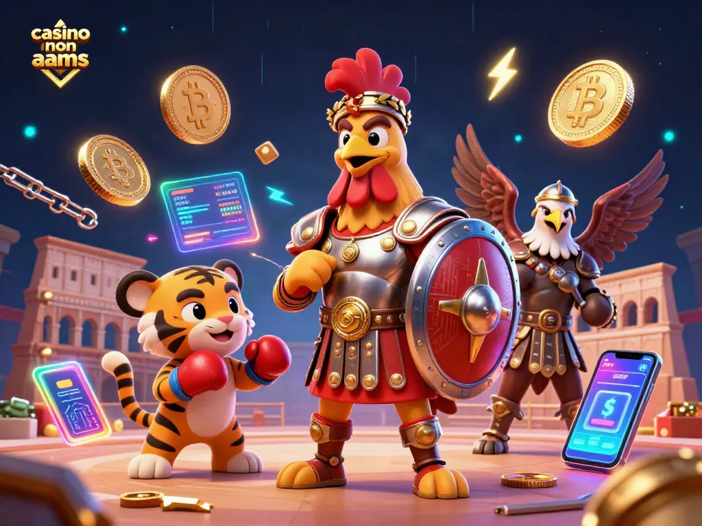 I migliori operatori di casino non AAMS offrono bonus allettanti e slot avvincenti.
