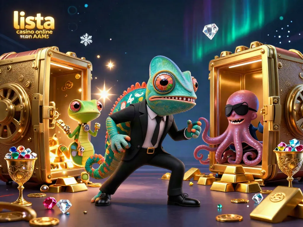 Gioca con la lista casino online non AAMS, esplorando un mondo di gemme e fortune.