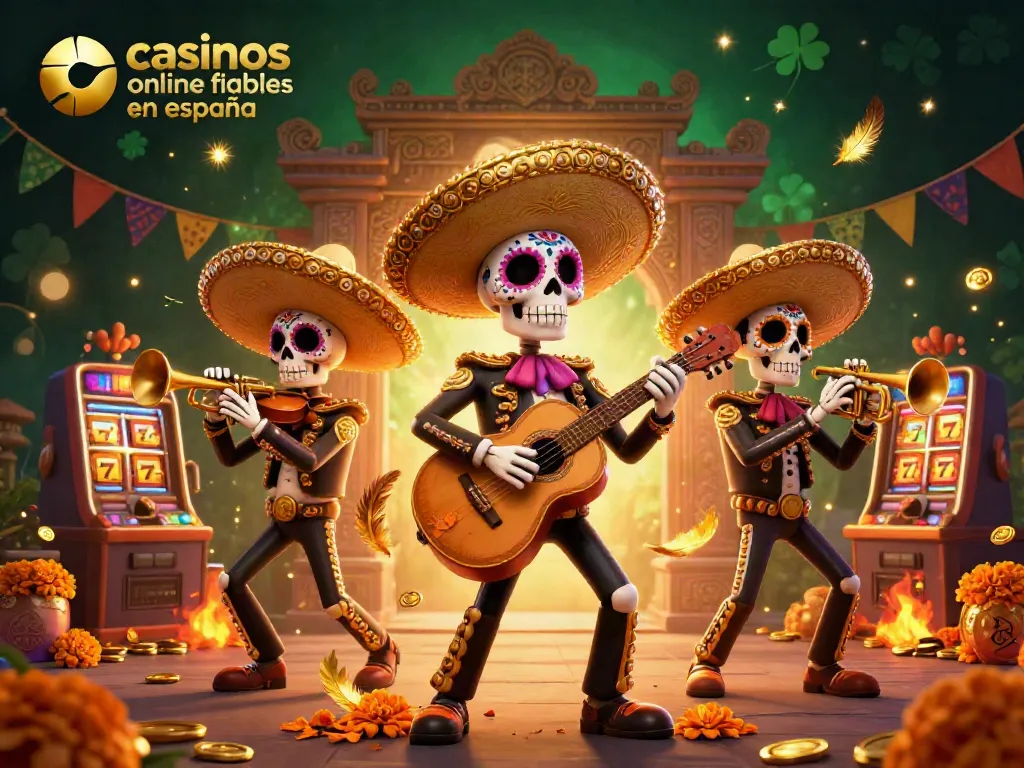Juega en los mejores casinos online fiables en España con emoción y alegría en un entorno seguro.