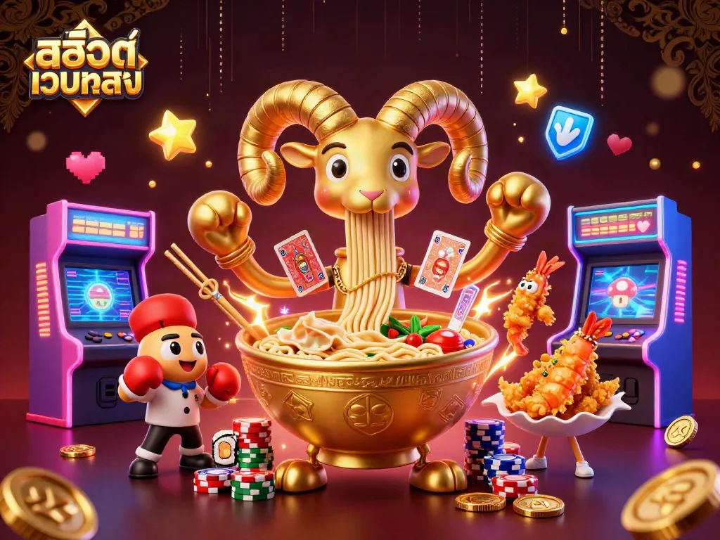 เล่นสล็อตเว็บตรงในคาสิโนที่สนุกสนาน มีวัตถุประสงค์และรายละเอียดที่สร้างสรรค์