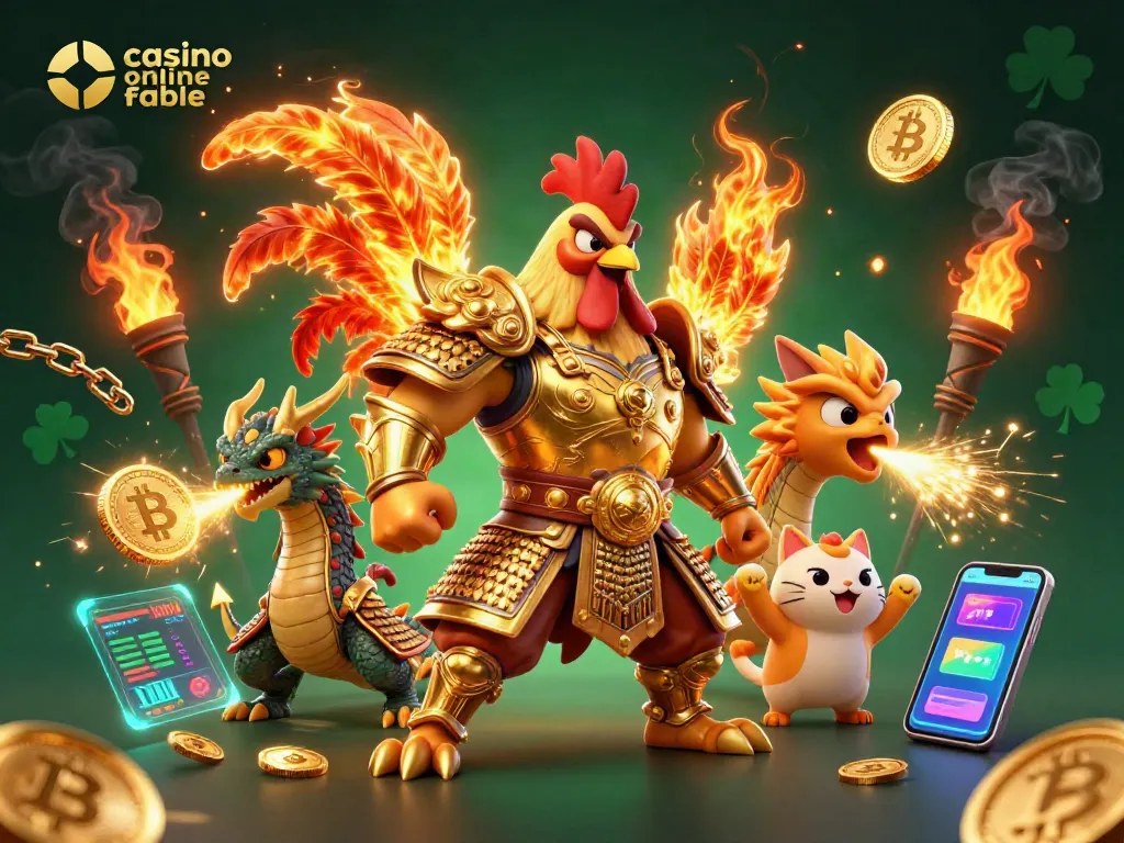 Disfruta de la experiencia de juego en un casino online fiable con características seguras y elementos de criptomonedas.