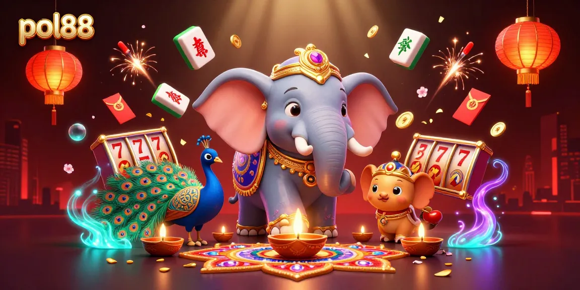 Pol88 menawarkan pengalaman judi terbaik dengan ilustrasi 3D yang kaya dan detail
